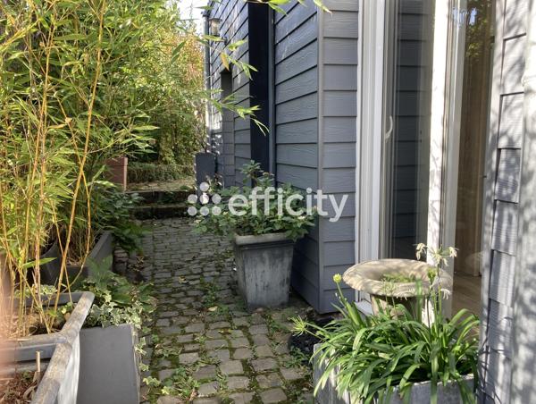 Maison 5 pièces - 160 m²