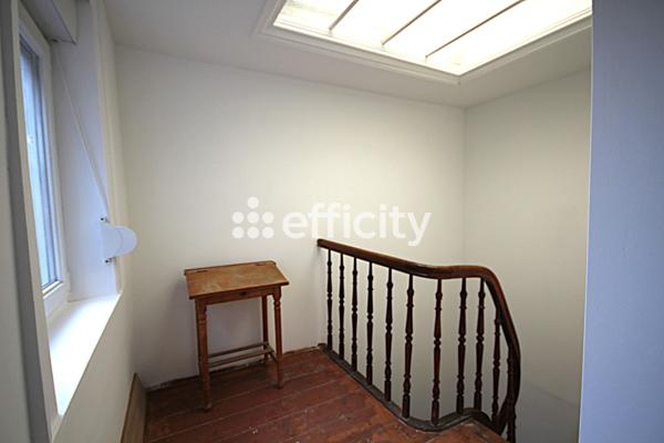 Maison 5 pièces - 160 m²