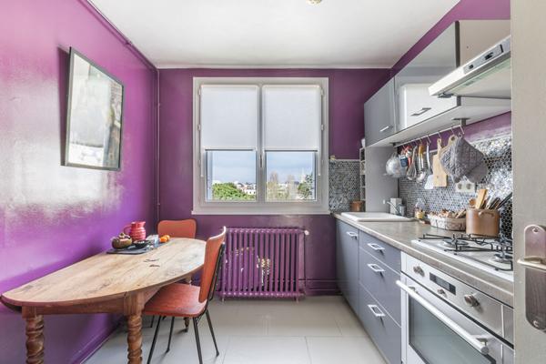 Appartement Bordeaux 4 pièce(s) 67 m2