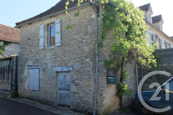 Maison à vendre  3 pièces - 40,45 m2 MARTEL - 46
