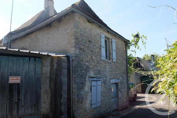 Maison à vendre  3 pièces - 40,45 m2 MARTEL - 46