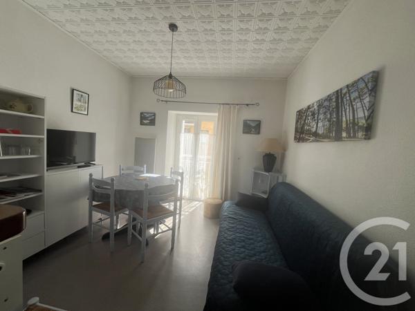 Appartement F2 Bis à vendre  2 pièces - 33,24 m2 CAUTERETS - 65