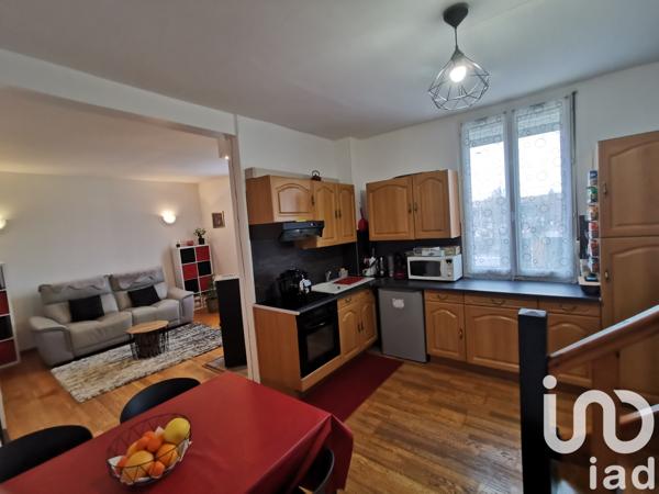 Maison à vendre 3 pièces 63 m² Épernay