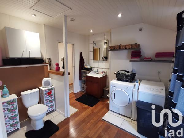 Maison à vendre 3 pièces 63 m² Épernay