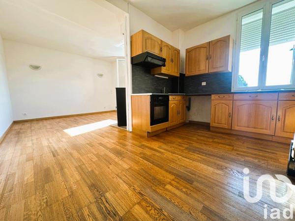 Maison à vendre 3 pièces 63 m² Épernay