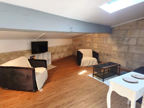 Bordeaux - Gare Saint Jean Appartement  3 pièce(s) 58 m2