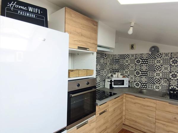 Bordeaux - Gare Saint Jean Appartement  3 pièce(s) 58 m2