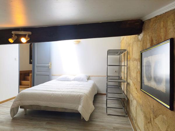Bordeaux - Gare Saint Jean Appartement  3 pièce(s) 58 m2