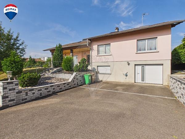 Maison 5 chambre(s) à vendre - Hésingue, Haut-Rhin - 68