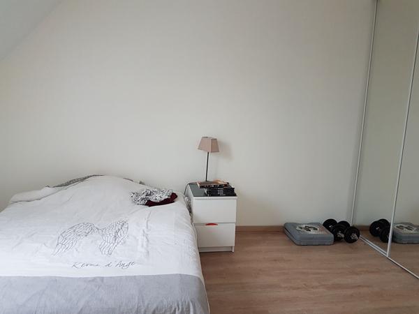 CREPY EN VALOIS - Appartement 3 pièces avec balcon