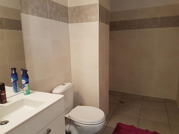 CREPY EN VALOIS - Appartement 3 pièces avec balcon