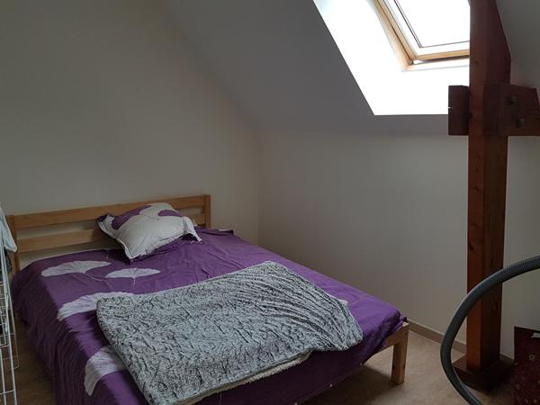 CREPY EN VALOIS - Appartement 3 pièces avec balcon