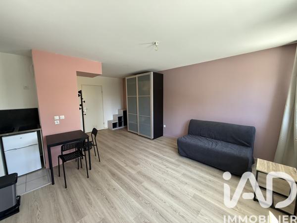 Location studio 37 m² Montévrain