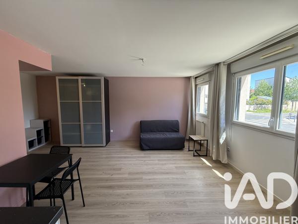 Location studio 37 m² Montévrain