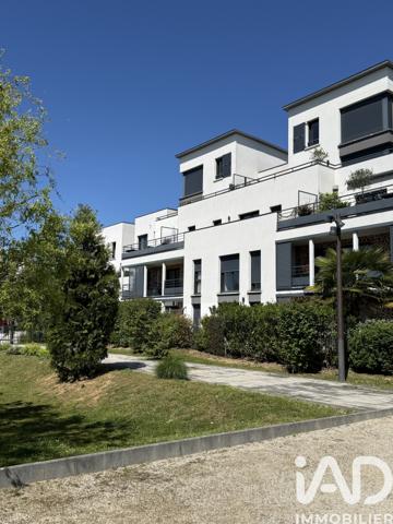 Location studio 37 m² Montévrain