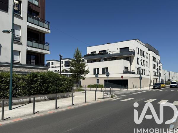 Location studio 37 m² Montévrain
