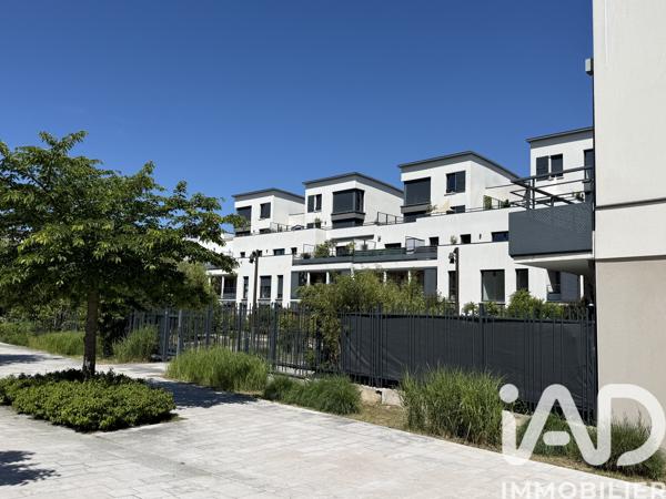 Location studio 37 m² Montévrain