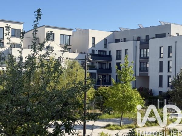 Location studio 37 m² Montévrain