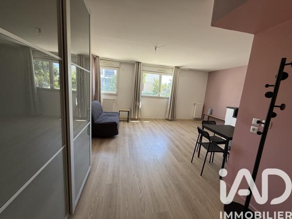 Location studio 37 m² Montévrain