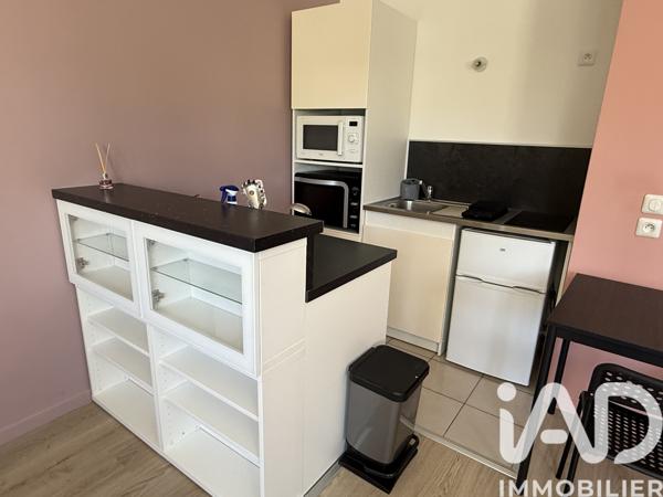 Location studio 37 m² Montévrain