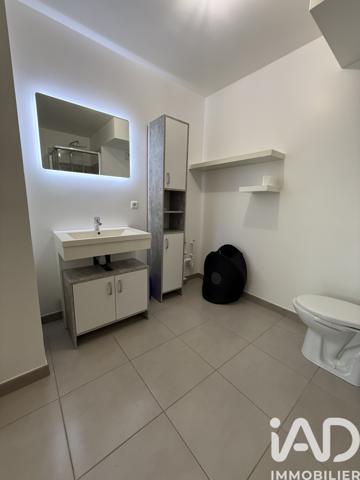 Location studio 37 m² Montévrain
