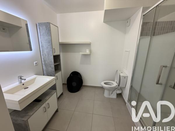 Location studio 37 m² Montévrain