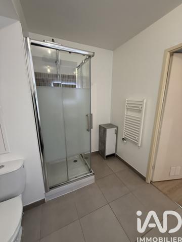Location studio 37 m² Montévrain