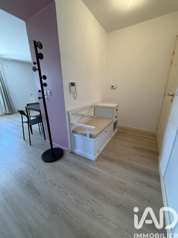 Location studio 37 m² Montévrain