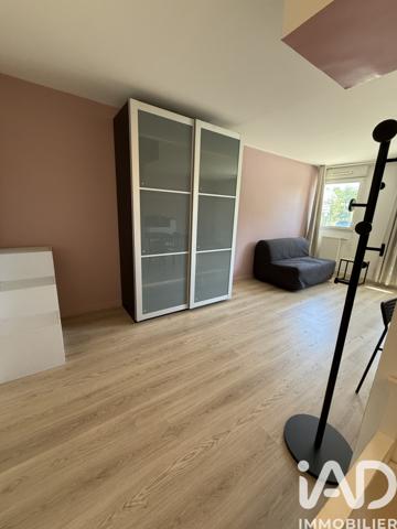 Location studio 37 m² Montévrain