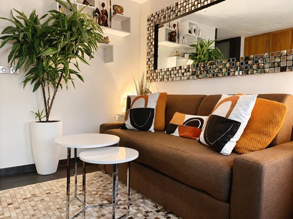 Saint-Tropez: studio vue mer, terrasse et rendement locatif exceptionnel