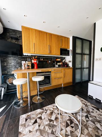 Saint-Tropez: studio vue mer, terrasse et rendement locatif exceptionnel