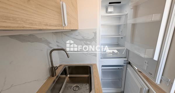 Location Appartement meublé 2 pièces 38.01 m² - Bussy-saint-georges 77600