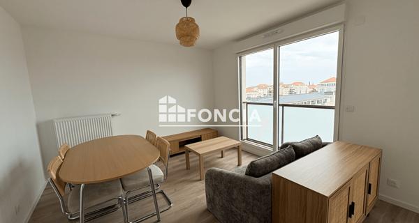 Location Appartement meublé 2 pièces 38.01 m² - Bussy-saint-georges 77600