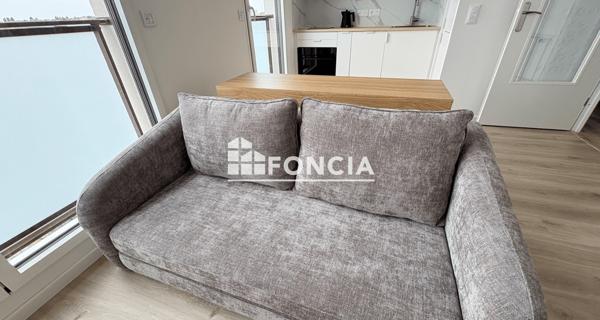 Location Appartement meublé 2 pièces 38.01 m² - Bussy-saint-georges 77600