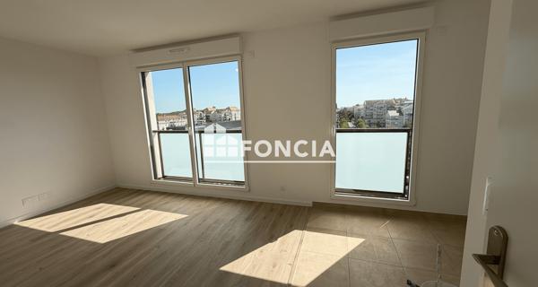 Location Appartement meublé 2 pièces 38.01 m² - Bussy-saint-georges 77600