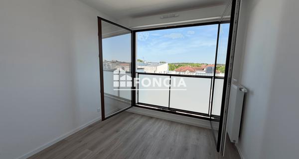 Location Appartement meublé 2 pièces 38.01 m² - Bussy-saint-georges 77600