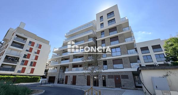 Location Appartement meublé 2 pièces 38.01 m² - Bussy-saint-georges 77600