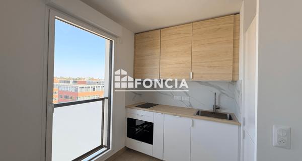 Location Appartement meublé 2 pièces 38.01 m² - Bussy-saint-georges 77600