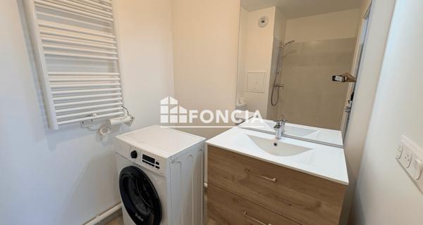 Location Appartement meublé 2 pièces 38.01 m² - Bussy-saint-georges 77600
