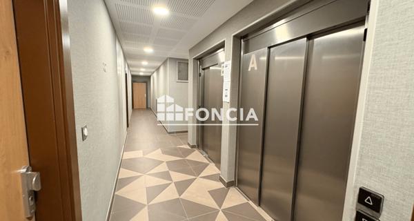 Location Appartement meublé 2 pièces 38.01 m² - Bussy-saint-georges 77600