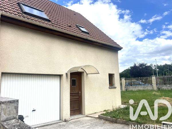Maison à vendre 4 pièces 87 m² Lagny-sur-Marne