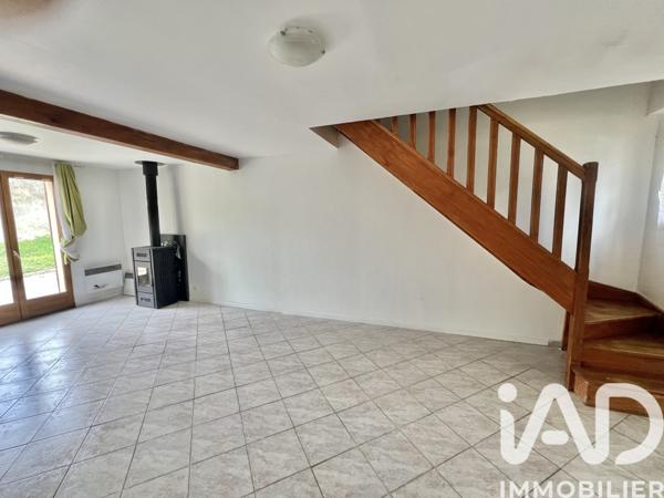 Maison à vendre 4 pièces 87 m² Lagny-sur-Marne