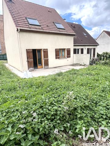 Maison à vendre 4 pièces 87 m² Lagny-sur-Marne