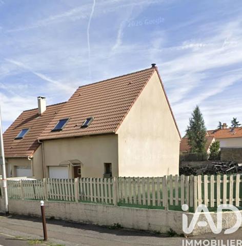 Maison à vendre 4 pièces 87 m² Lagny-sur-Marne