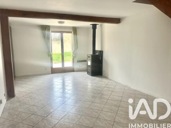 Maison à vendre 4 pièces 87 m² Lagny-sur-Marne