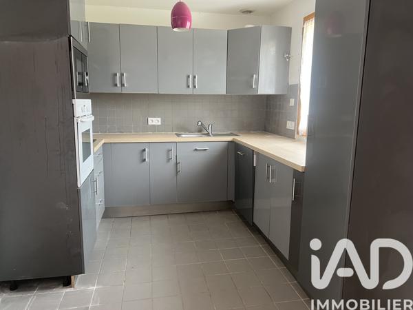 Maison à vendre 4 pièces 87 m² Lagny-sur-Marne