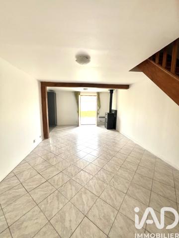 Maison à vendre 4 pièces 87 m² Lagny-sur-Marne