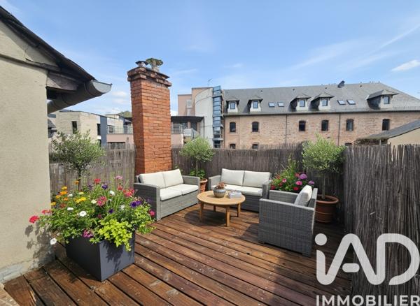 Immeuble à vendre 178,9 m² Rodez