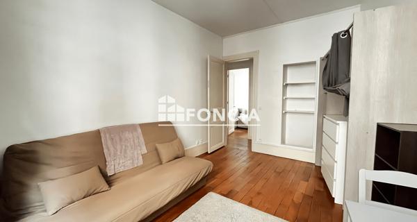 Location Appartement meublé 2 pièces 41.7 m² - Paris 75015