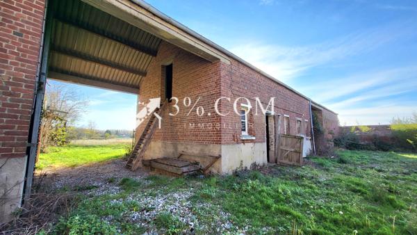 Ferme 7 pièce(s) 4 chambre(s) 130.62 m²